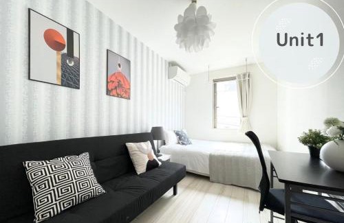 Nishiikebukuro Apartment | COMMA HOUSE Nishi-Ikebukuro 2F