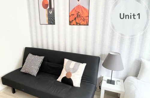 Nishiikebukuro Apartment | COMMA HOUSE Nishi-Ikebukuro 2F