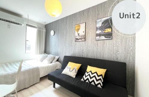 Nishiikebukuro Apartment | COMMA HOUSE Nishi-Ikebukuro 2F