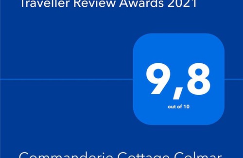 Colmar Centre Ville Apartment | Commanderie Cottage Colmar