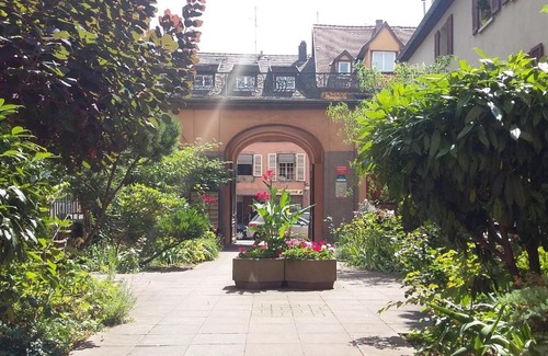 Colmar Centre Ville Apartment | Commanderie Cottage Colmar