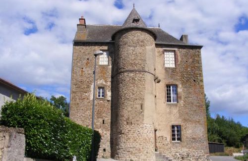 Auzits House | Commanderie de Rulhe le Haut