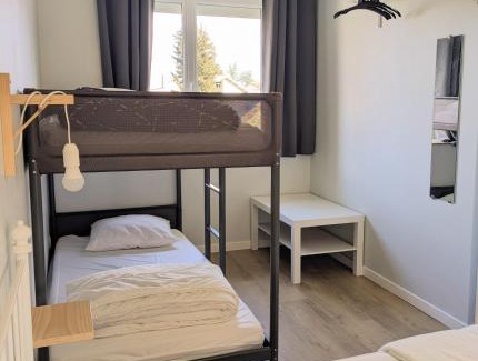 Clonas-sur-Vareze Apartment | comme à la maison