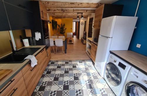 Rambervillers Apartment | "COMME A LA MAISON" - 2 Apparts neuf tout confort - 3 chambres 100m2 ou 2 chambres 50m2