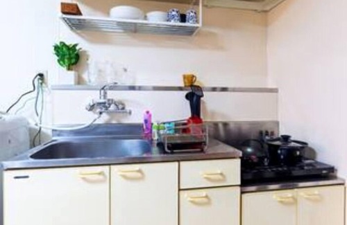 Nakajimakoen Apartment | Commence4