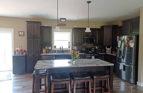 Interlaken House | Commencement Weekend Rental, n5-bedroom home 20 minutes from Cornell University