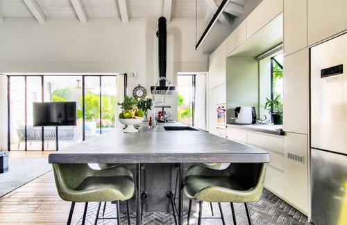 Caesarea Villa | Commodious Modern 4BR Villa in Caesarea with Big Pool