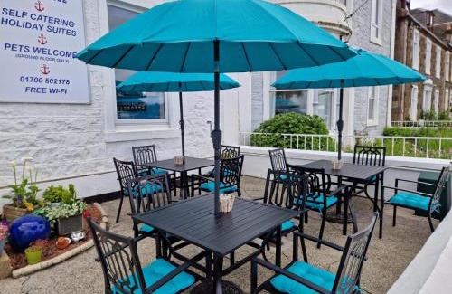 Rothesay House | Commodore Guesthouse, Seaside Holiday Suites
