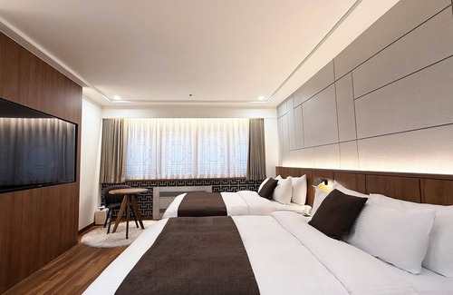 Jung-gu Hotel | Commodore Hotel Busan