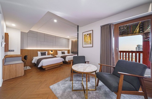 Jung-gu Hotel | Commodore Hotel Busan