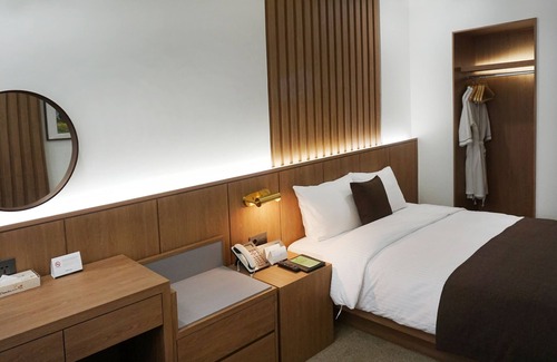 Jung-gu Hotel | Commodore Hotel Busan