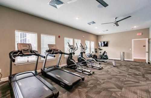 Fort Myers Apartment | Community oasis with pool & gym access