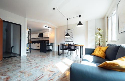 Lecco Apartment | Como Lake - Modern Apartment