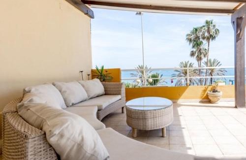 Benalmadena Costa Apartment | Comodidad en primera linea de playa