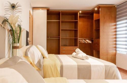Benalmadena Costa Apartment | Comodidad en primera linea de playa