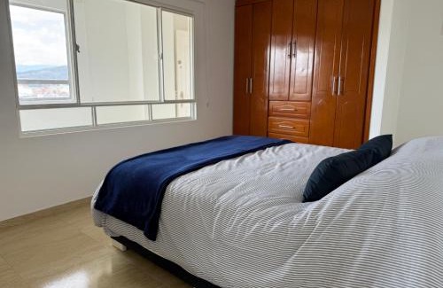 Sogamoso Apartment | Comodo Apartamento con Terraza Privada