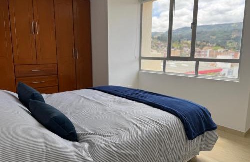 Sogamoso Apartment | Comodo Apartamento con Terraza Privada