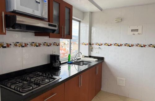 Sogamoso Apartment | Comodo Apartamento con Terraza Privada