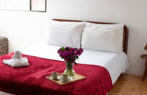 Financial District Apartment | Comodo Apartamento, Zona G