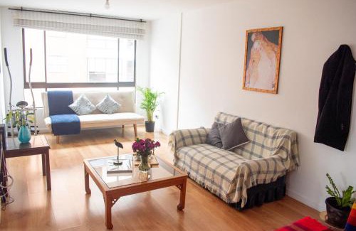 Financial District Apartment | Comodo Apartamento, Zona G