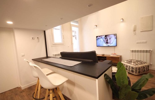Goya Apartment | Comodo mini-loft in Goya