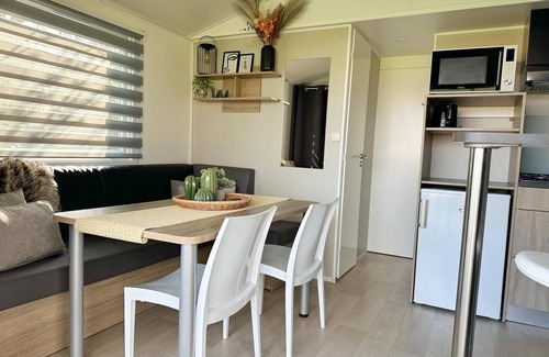 Sint Maarten House | Compact and cozy chalet for 4 people