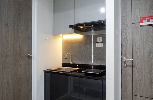 Surabaya Apartment | Compact And Stylish Studio Apartment At Taman Melati Surabaya