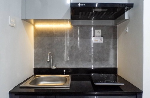 Surabaya Apartment | Compact And Stylish Studio Apartment At Taman Melati Surabaya