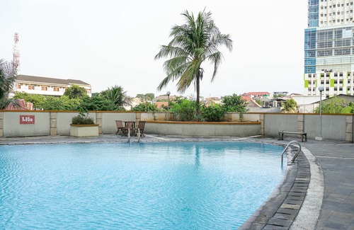 Pondokcina Apartment | Compact Studio Apartment at Margonda Residence 2
