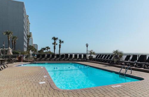 Myrtle Beach Apartment | Compass Cove Resort, Unit 921, 3 Bedroom, 2 Bath, Direct Oceanfront