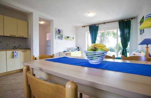 Ghisonaccia Apartment | Compl. Res. Sea race - Studio cabin 2/3 pers. - Studio cabin 2/3 pers.