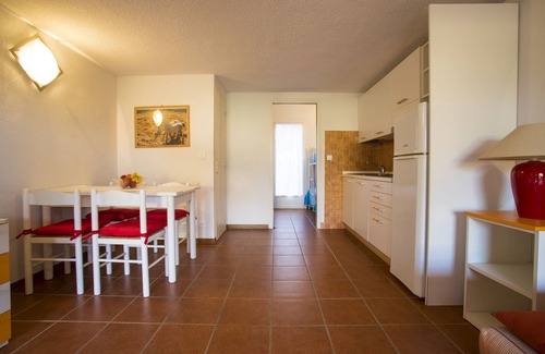 Ghisonaccia Apartment | Compl. Res. Sea race - Studio cabin 2/3 pers. - Studio cabin 2/3 pers.