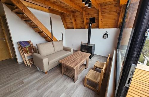 Comahue Ski Chalet | Complejo Bahia de los Sueños, Cabaña Maitenes