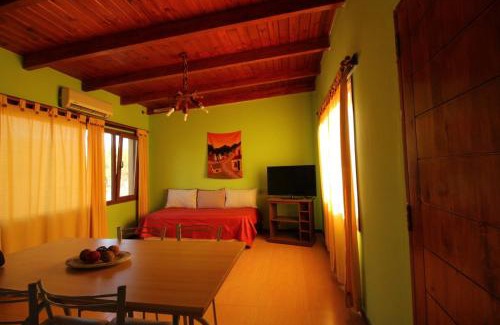 Ischilin Cabin | Complejo cabañas Portal Uritorco