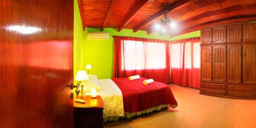 Ischilin Cabin | Complejo cabañas Portal Uritorco