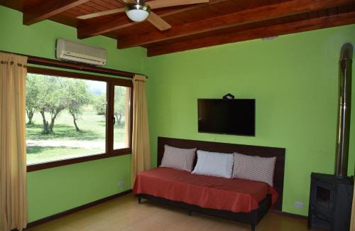 Ischilin Cabin | Complejo cabañas Portal Uritorco