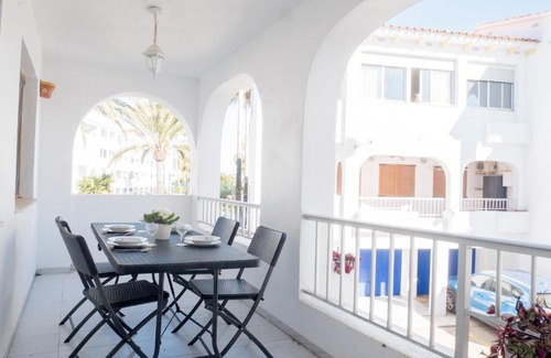 Alcossebre Apartment | Complejo Cap i Corp Playa de Mascotas