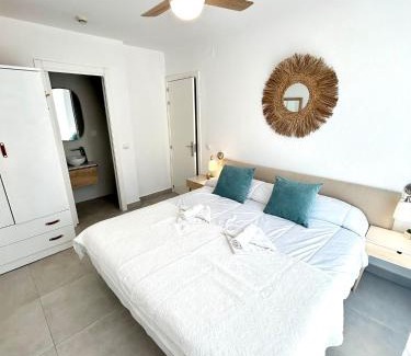 Los Canos de Meca Apartment | Complejo de apartamentos, áticos y Dúplex vacacionales Empul Caños de Meca