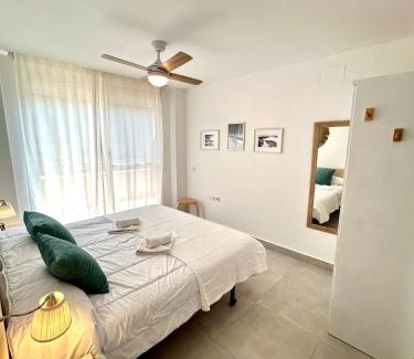 Los Canos de Meca Apartment | Complejo de apartamentos, áticos y Dúplex vacacionales Empul Caños de Meca