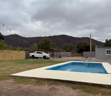 Vinchina Department Apartment | Complejo Laguna Brava