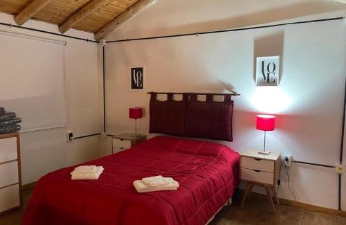 Rama Caida House | Complejo Las Condes
