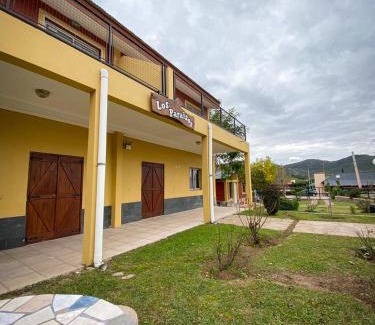 Potrero de los Funes Hotel | Complejo Los Paraisos