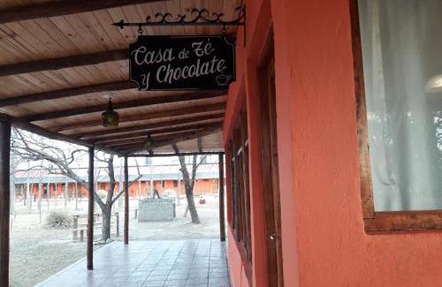 General Alvear House | Complejo Los Parrales