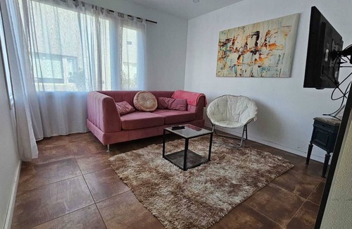 Dina Huapi Cottage | COMPLEJO RAICES PATAGONICAS DUPLEX CALLE LOS PRUNUS