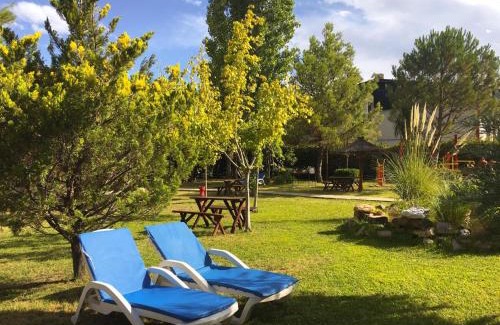 San Rafael Cabin | Complejo Turistico Los Troncos