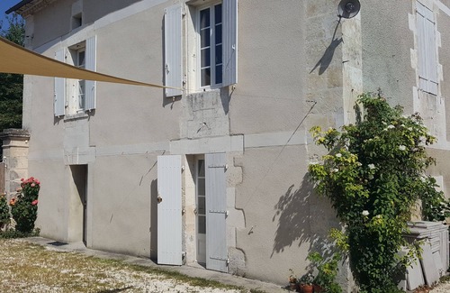 Riberac House | COMPLETE AUTHENTIC HOUSE QUIET & QUIET PRIVATE PICINE 10 x 4m heated