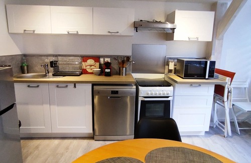 Villers-sur-Mer Cottage | Complete cottages 200m from the beach 18/20 people