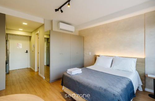 Partenon Apartment | Complete studio next to PUCRS CON408
