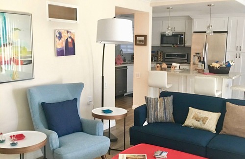 Laguna Hills Condo | Completely Remodeled and All New Furnitures & Appliances!