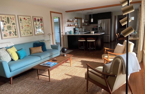 Traverse City House | Completely Remodeled Mid-Century Modern Home On West Bay Shore Dr.